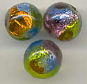 "Carnevale" 14mm Round "Carnevale" 14mm Round